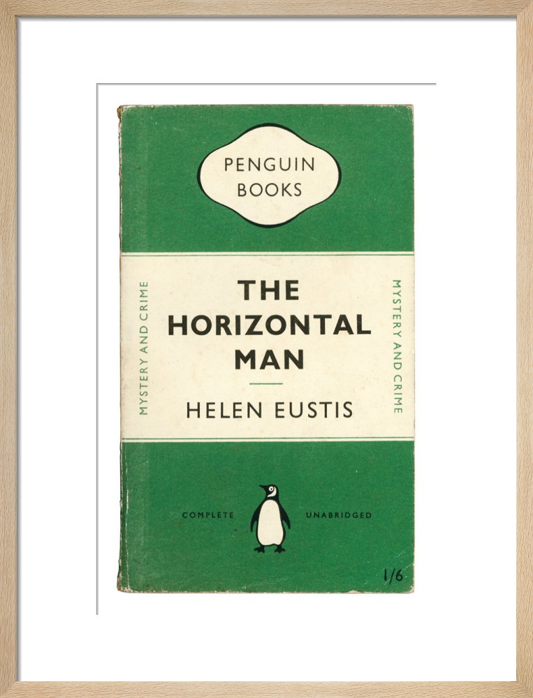 The Horizontal Man