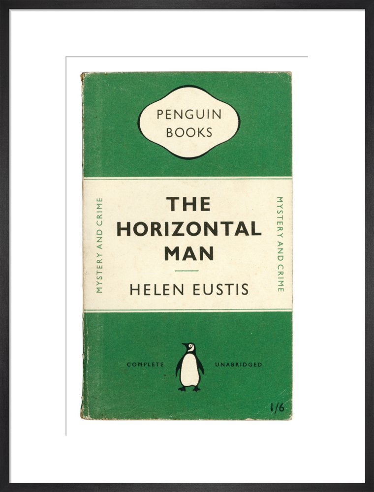 The Horizontal Man