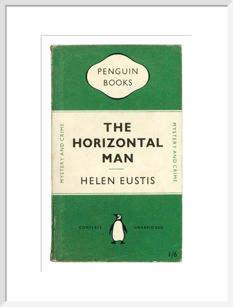 The Horizontal Man