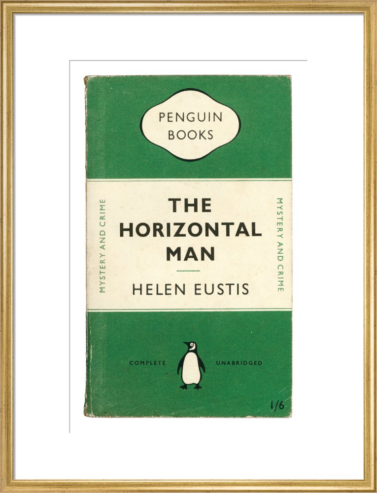 The Horizontal Man
