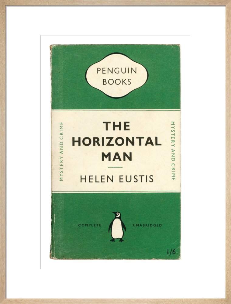 The Horizontal Man