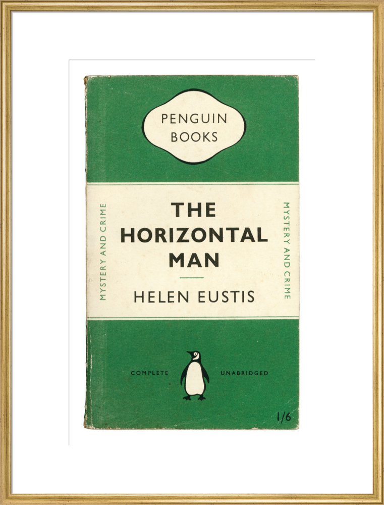 The Horizontal Man