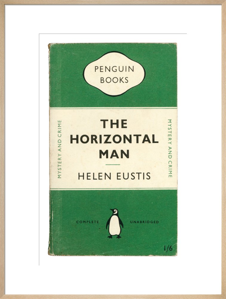 The Horizontal Man
