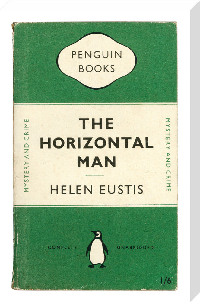 The Horizontal Man