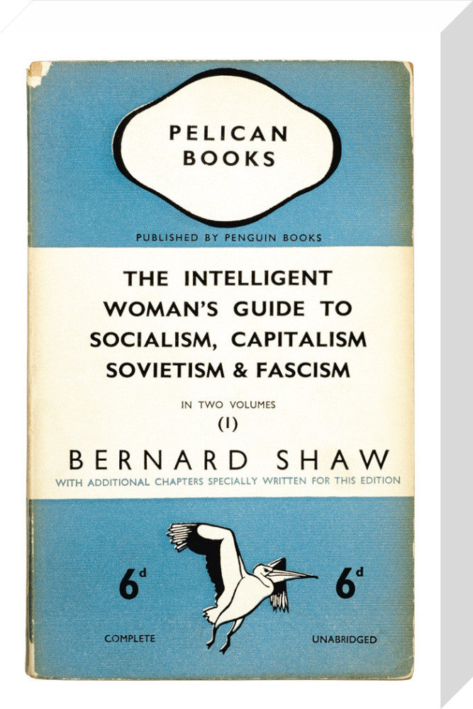 The Intelligent Woman's Guide to Socialism, Capitalism, Sovietism & Fascism