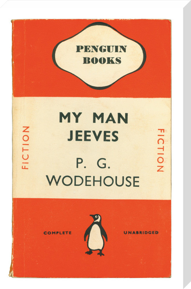 My Man Jeeves