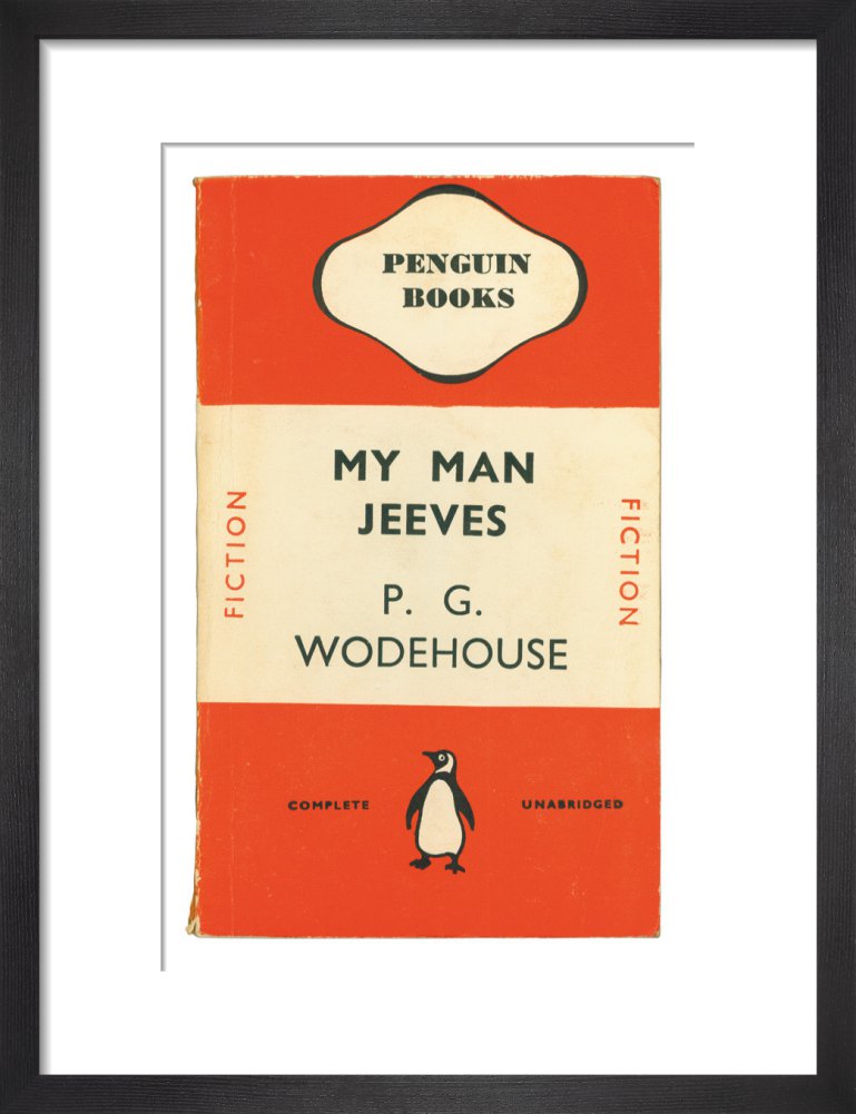 My Man Jeeves