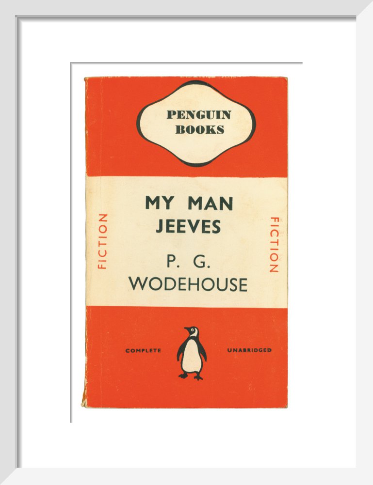 My Man Jeeves
