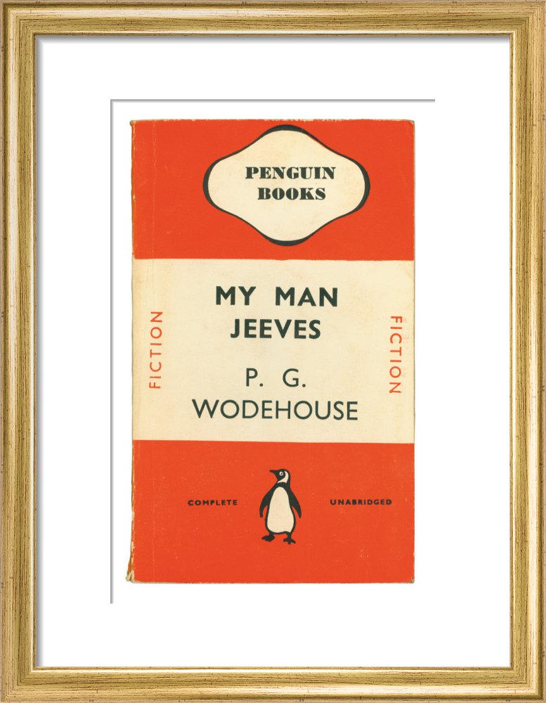 My Man Jeeves