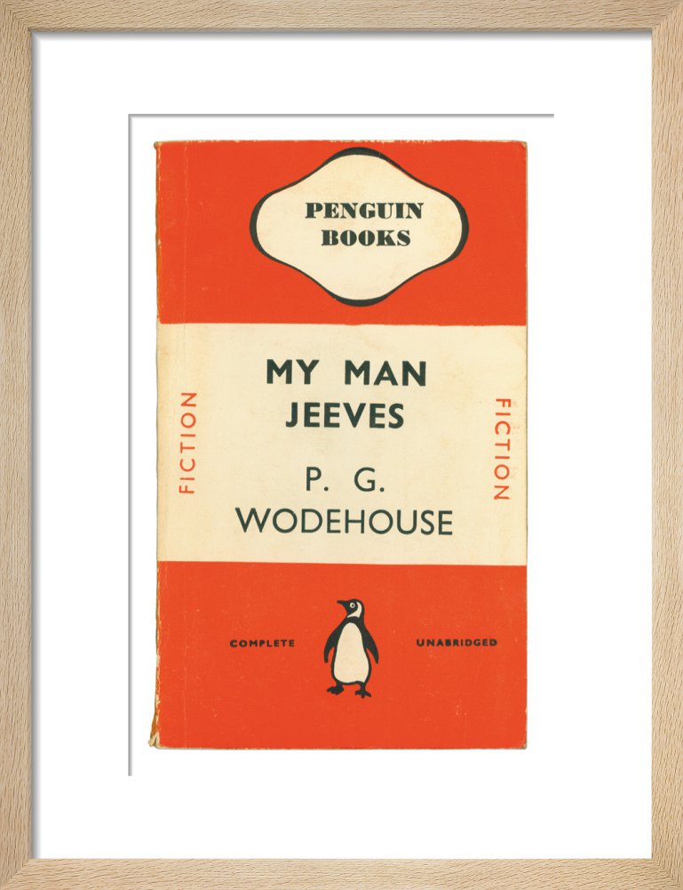 My Man Jeeves