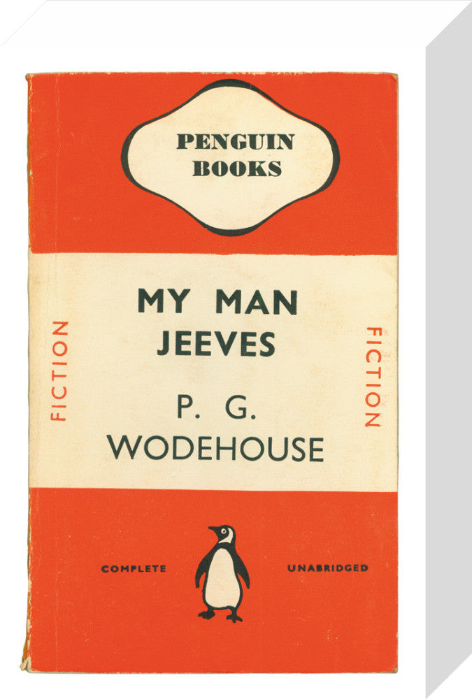 My Man Jeeves