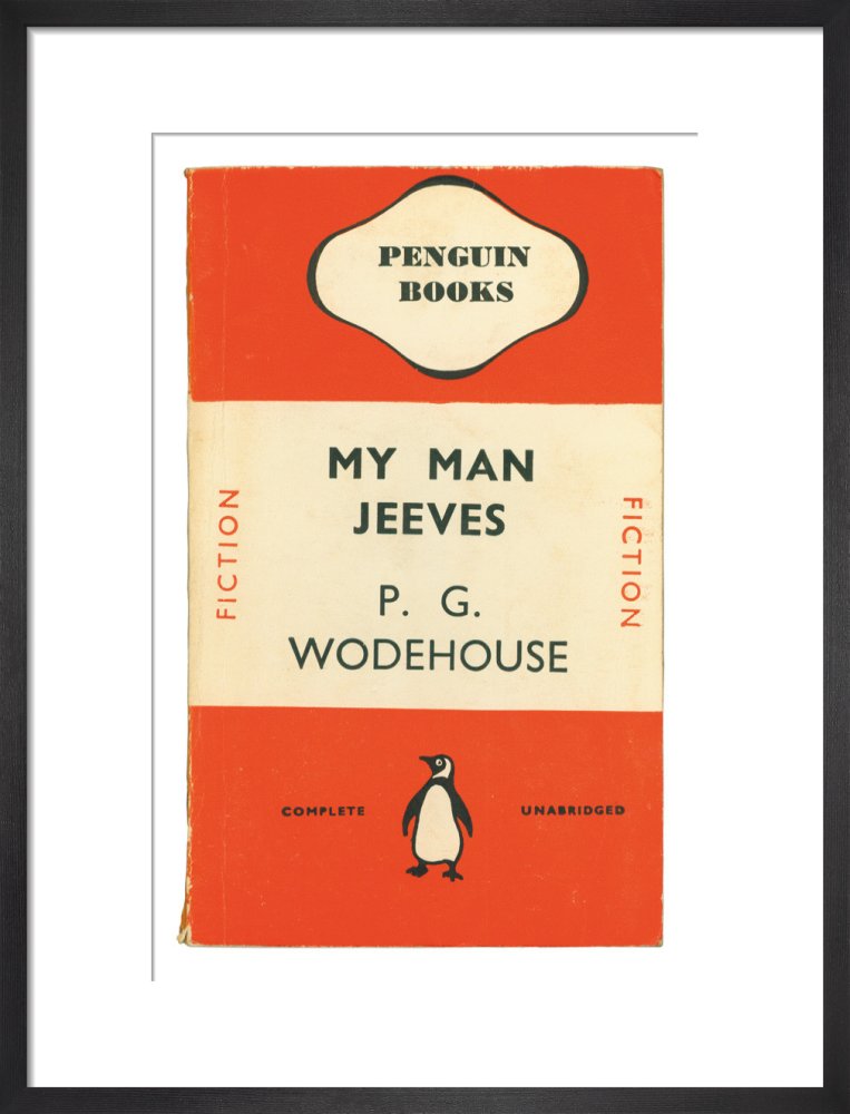 My Man Jeeves