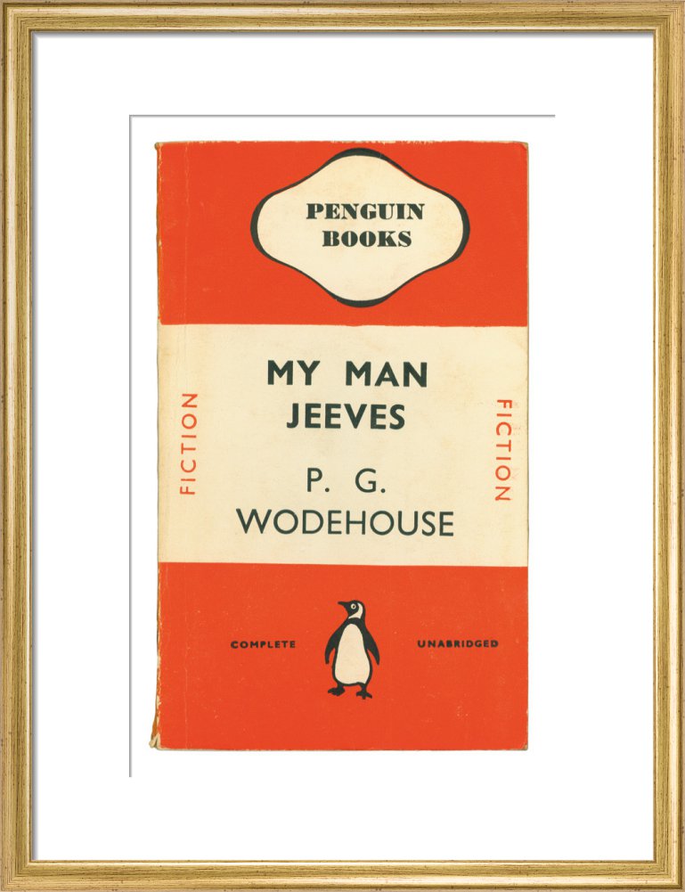 My Man Jeeves