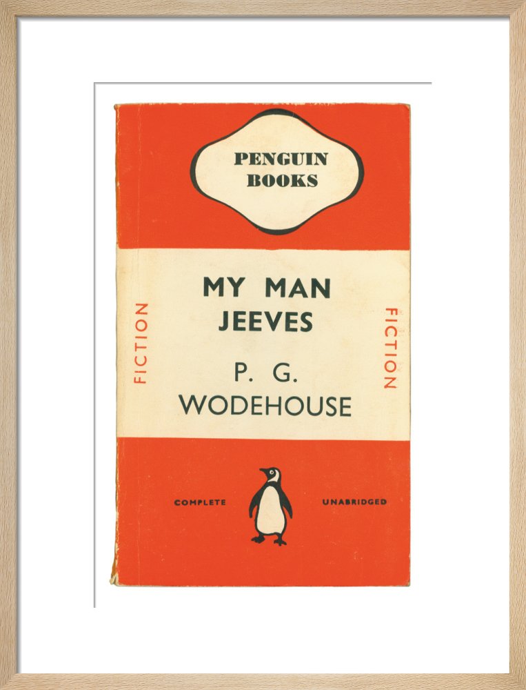 My Man Jeeves