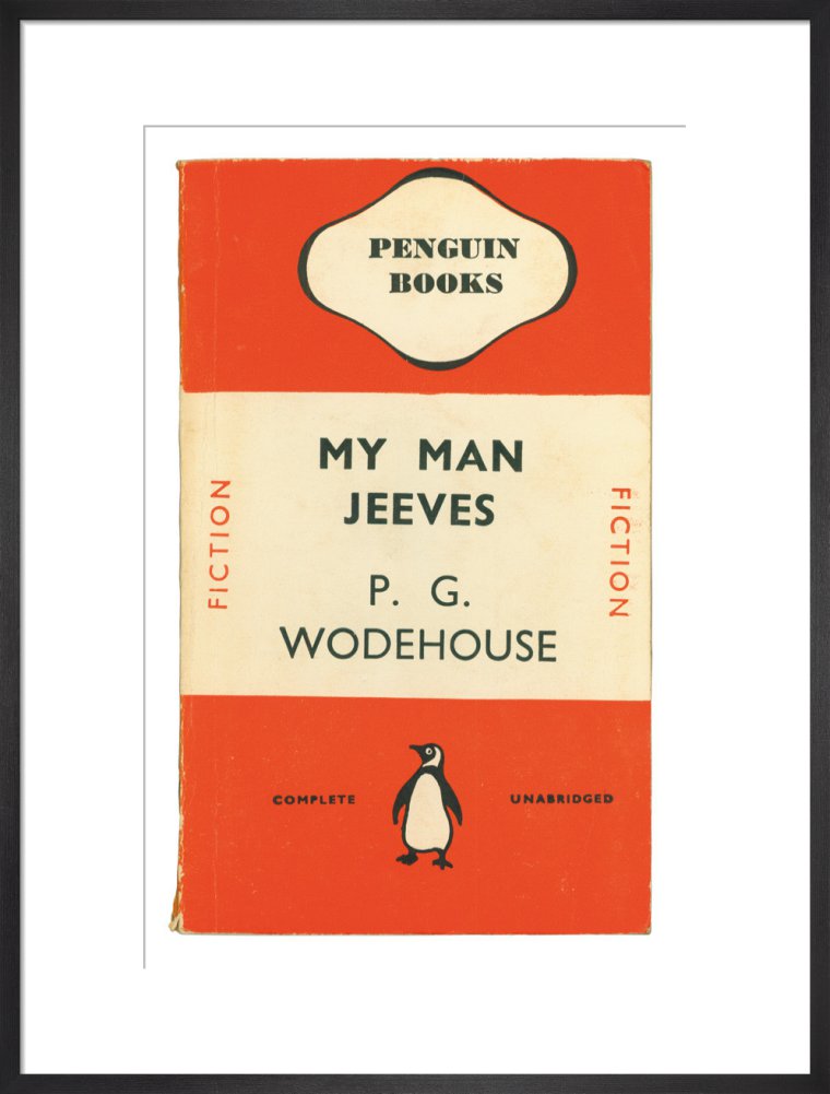 My Man Jeeves