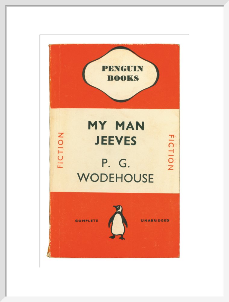 My Man Jeeves