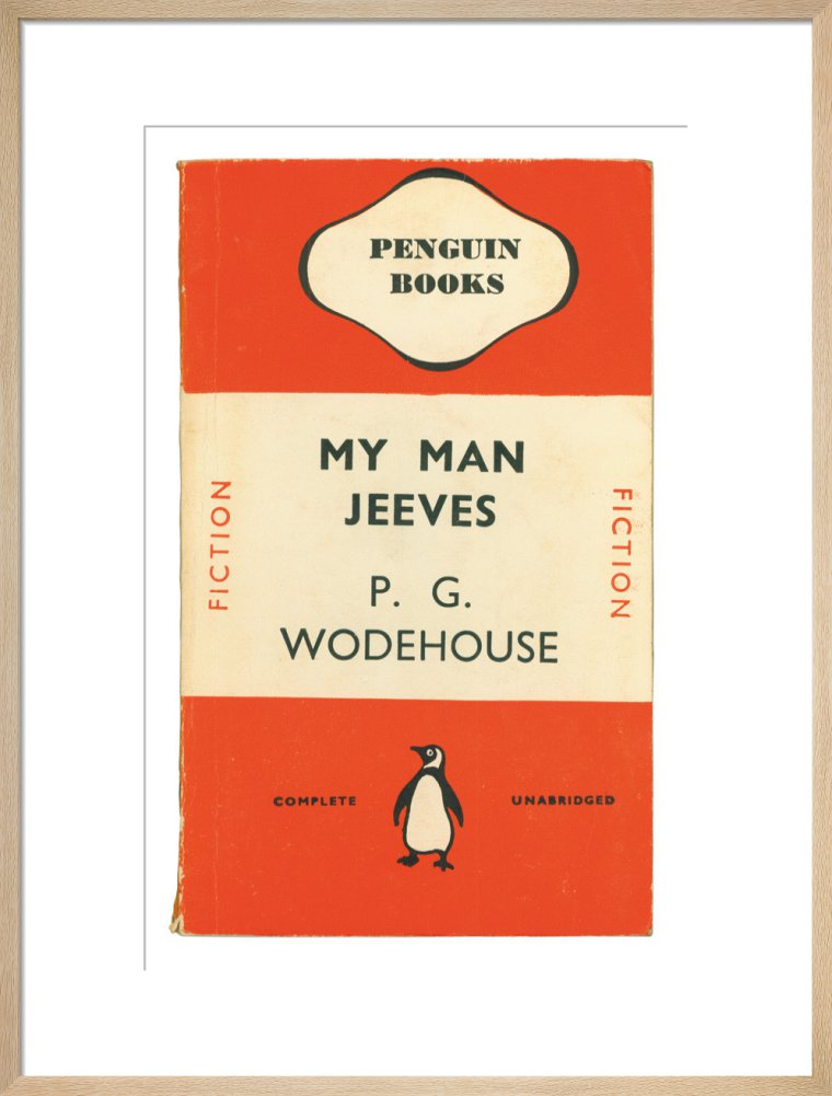 My Man Jeeves