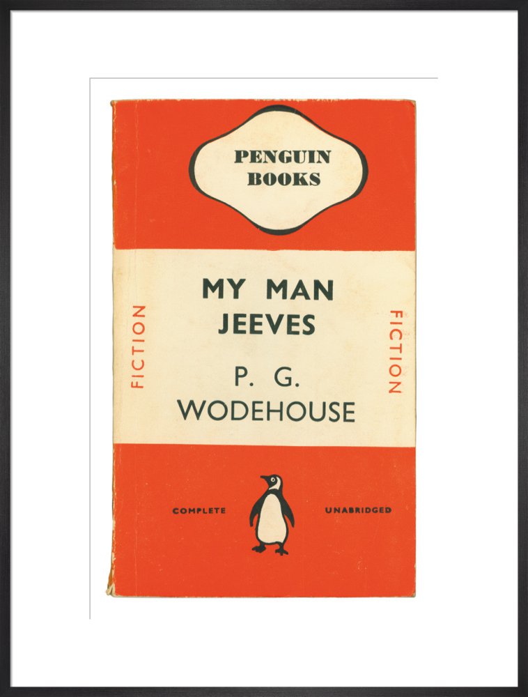 My Man Jeeves