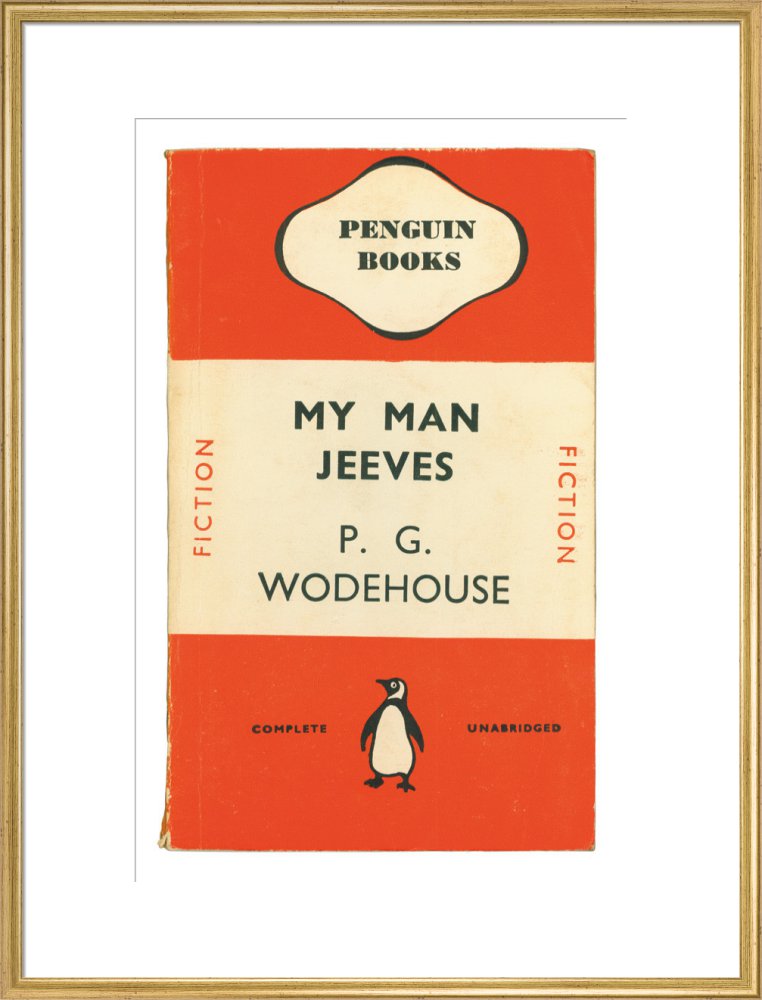 My Man Jeeves