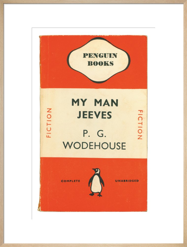 My Man Jeeves