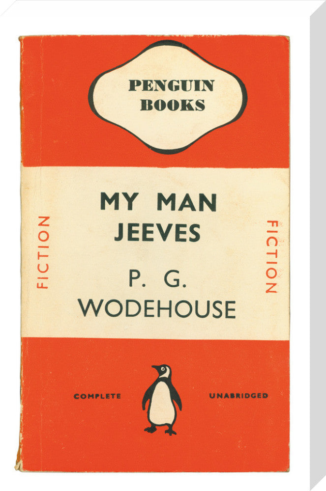 My Man Jeeves