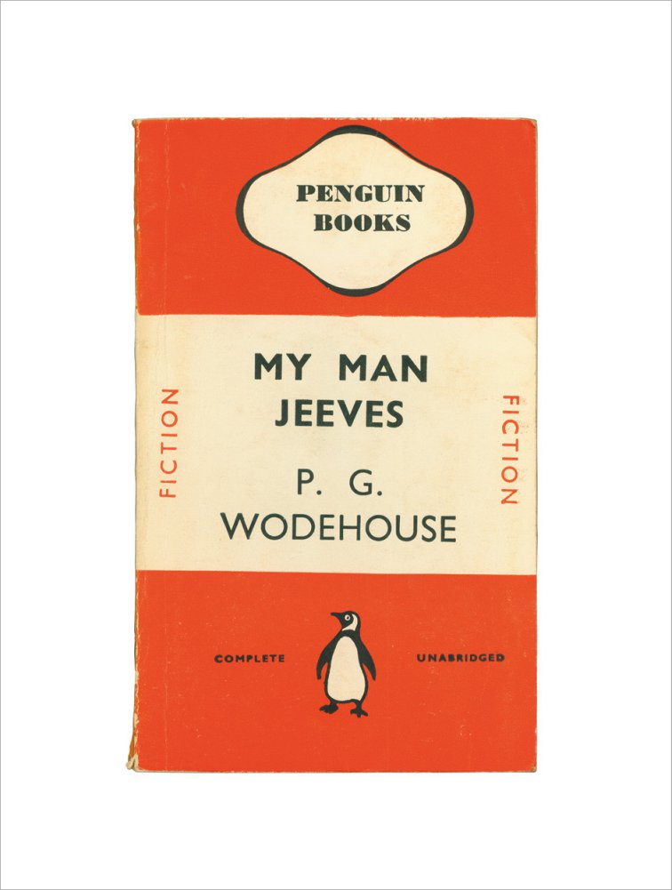 My Man Jeeves