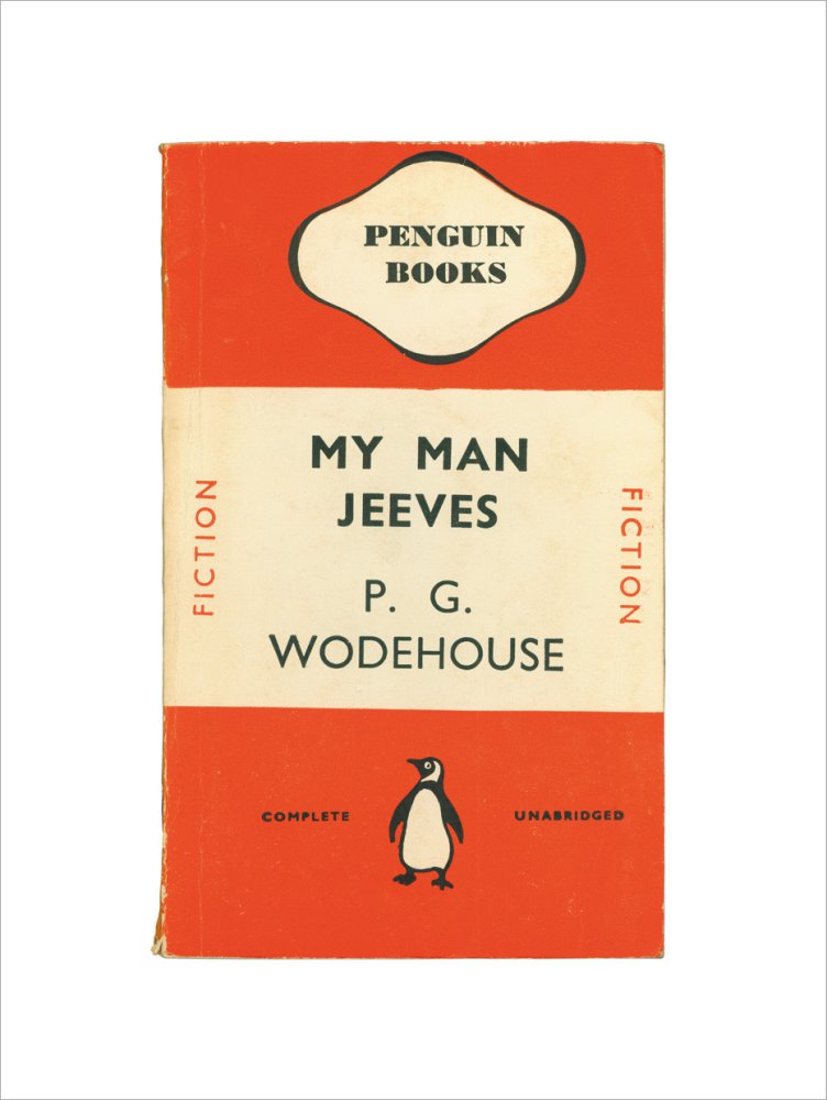 My Man Jeeves