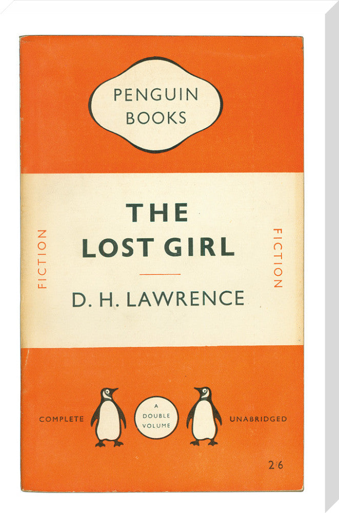 The Lost Girl