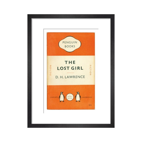 The Lost Girl