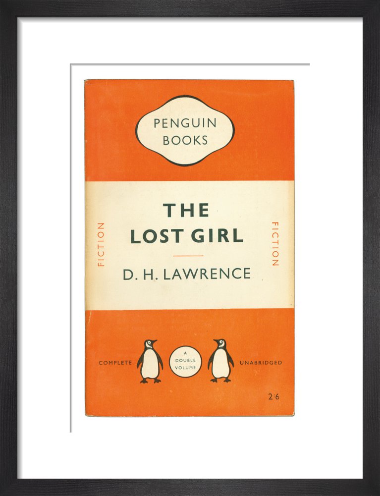 The Lost Girl