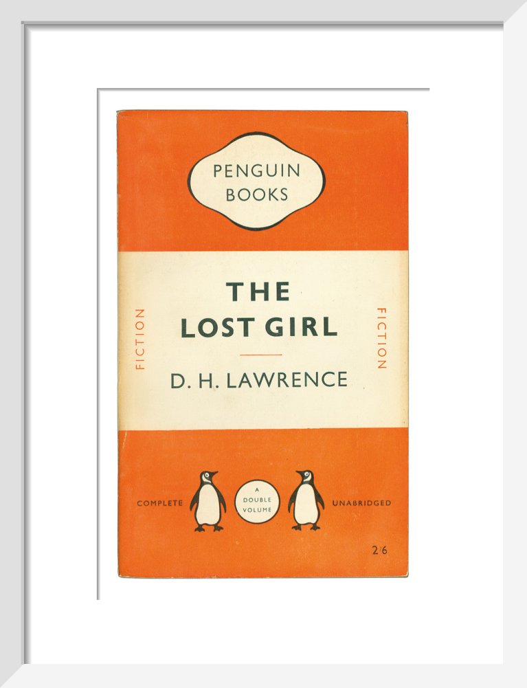 The Lost Girl
