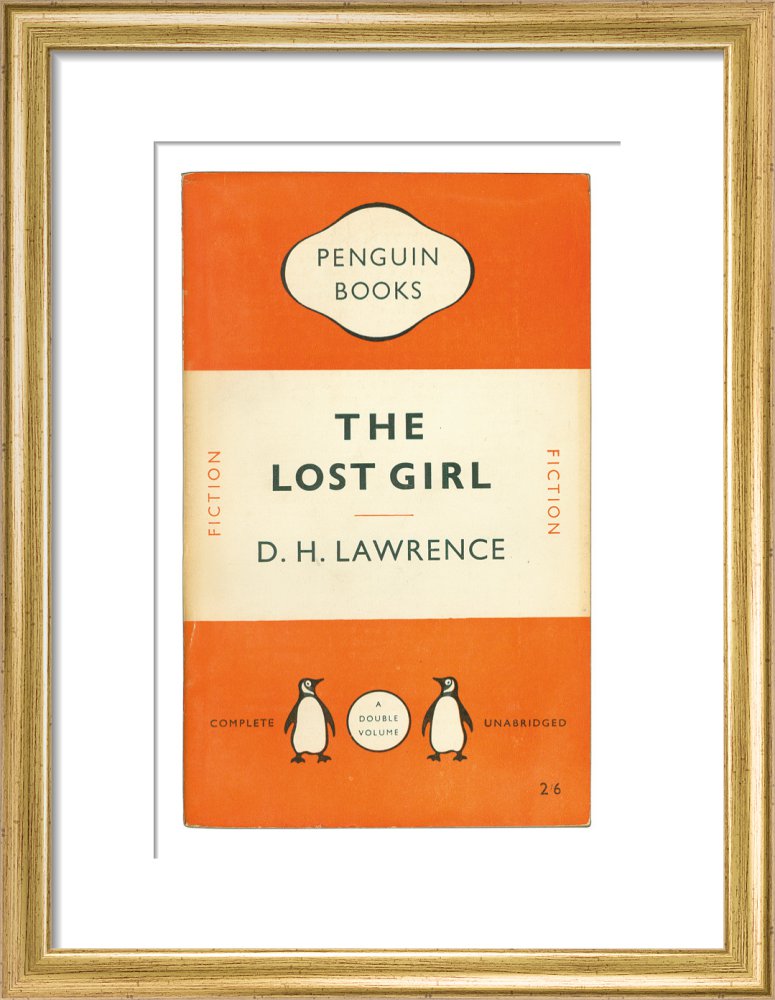 The Lost Girl