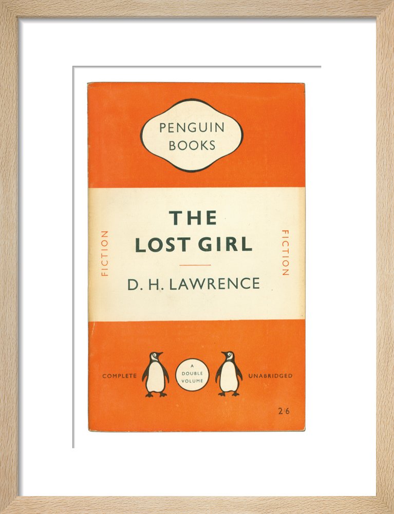 The Lost Girl