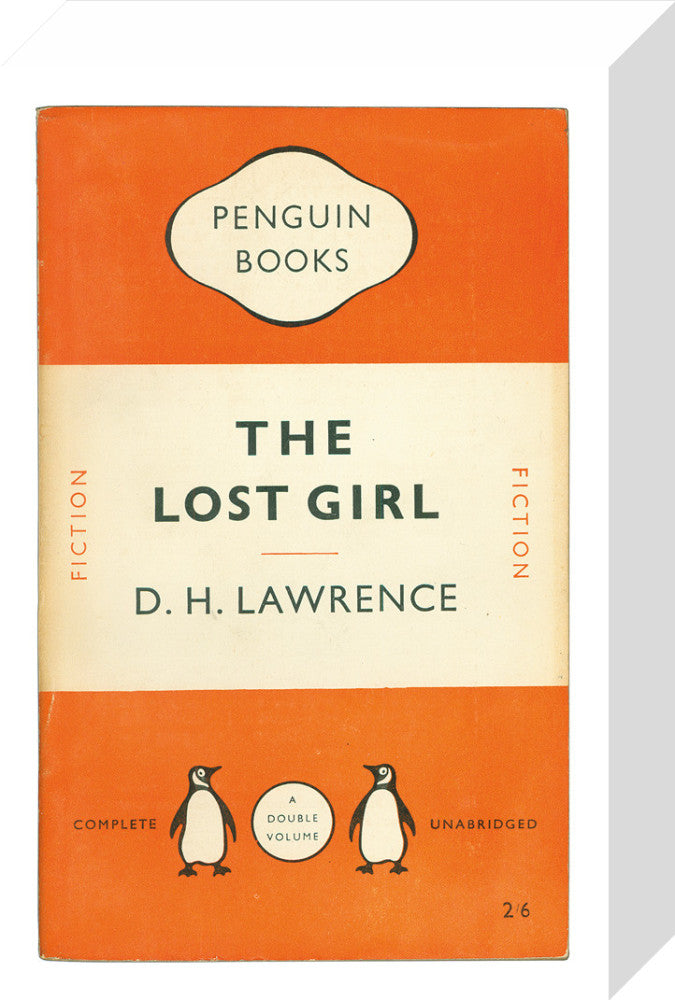 The Lost Girl