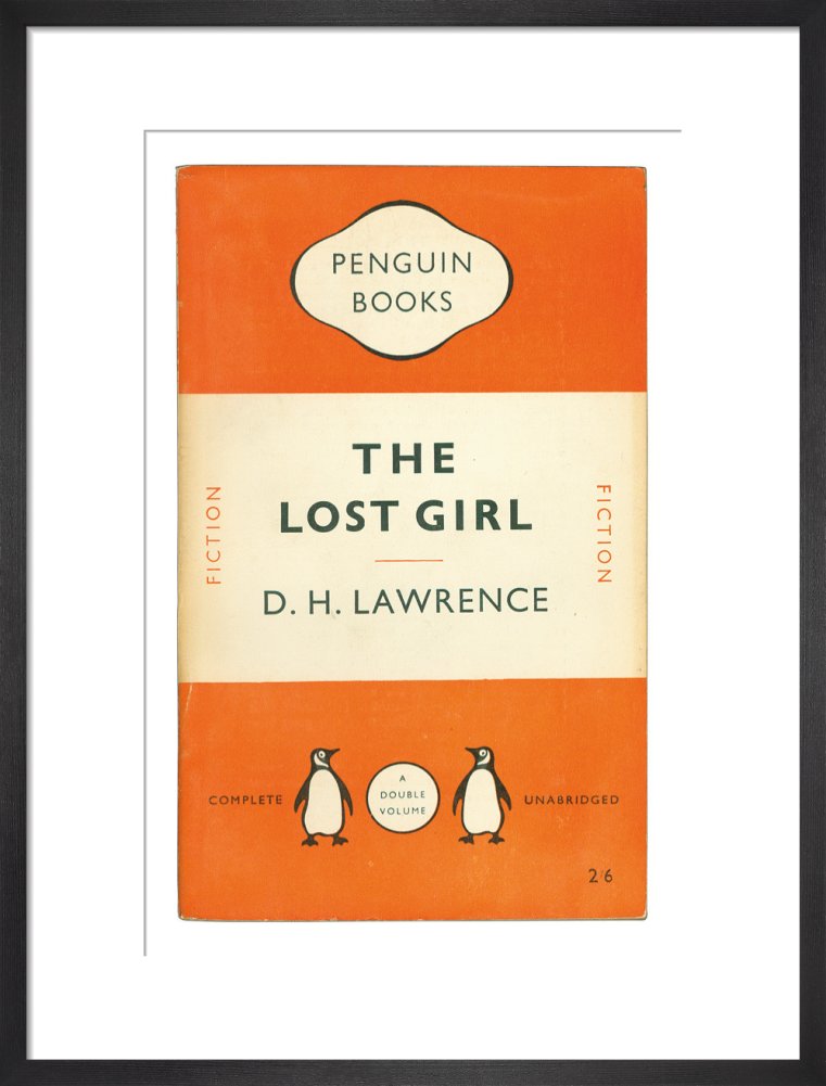 The Lost Girl