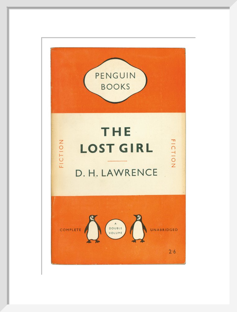 The Lost Girl