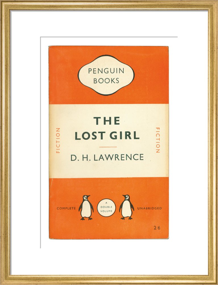 The Lost Girl