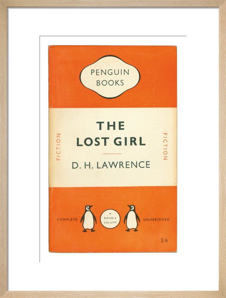 The Lost Girl