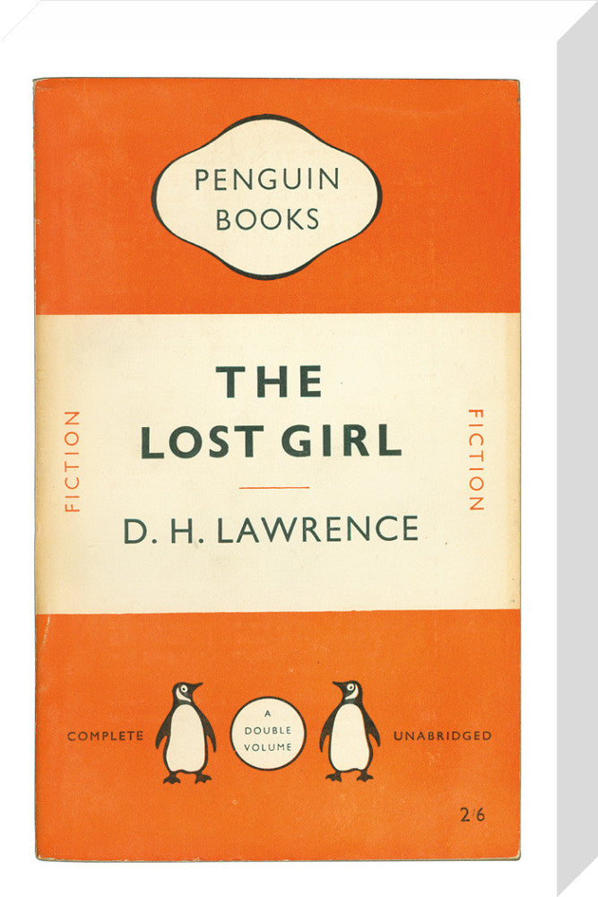 The Lost Girl