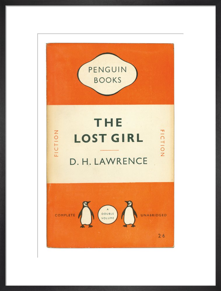 The Lost Girl
