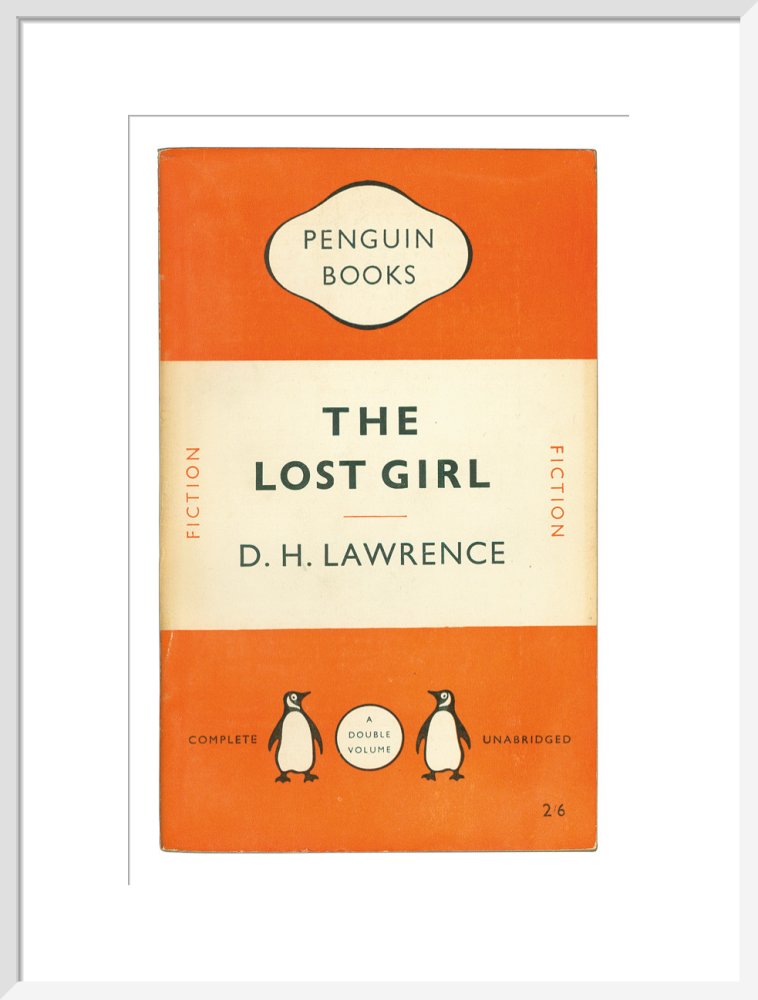The Lost Girl