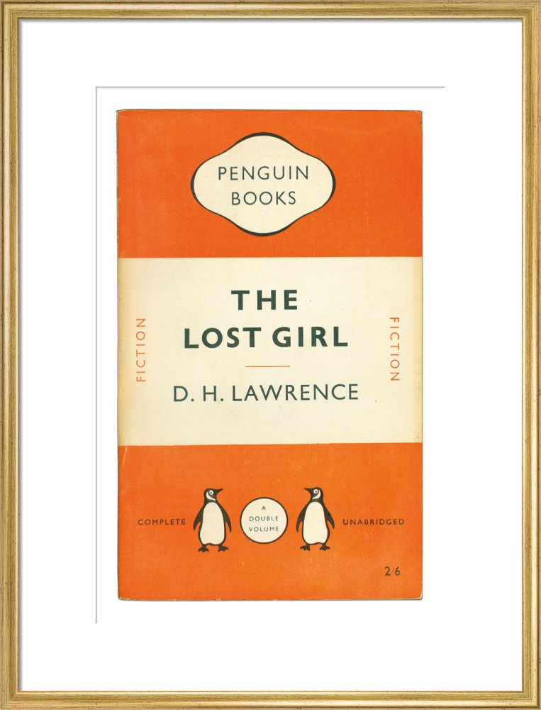 The Lost Girl