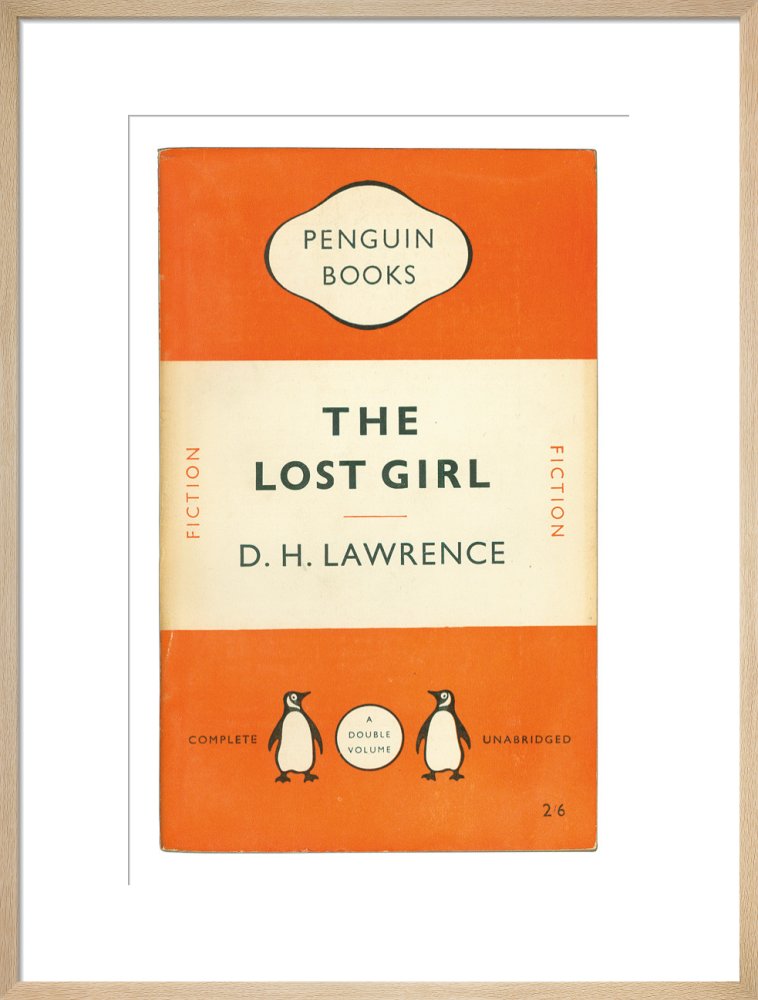 The Lost Girl