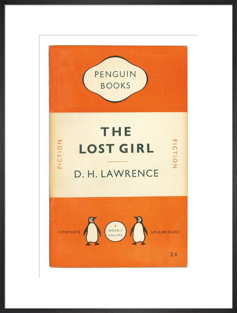 The Lost Girl