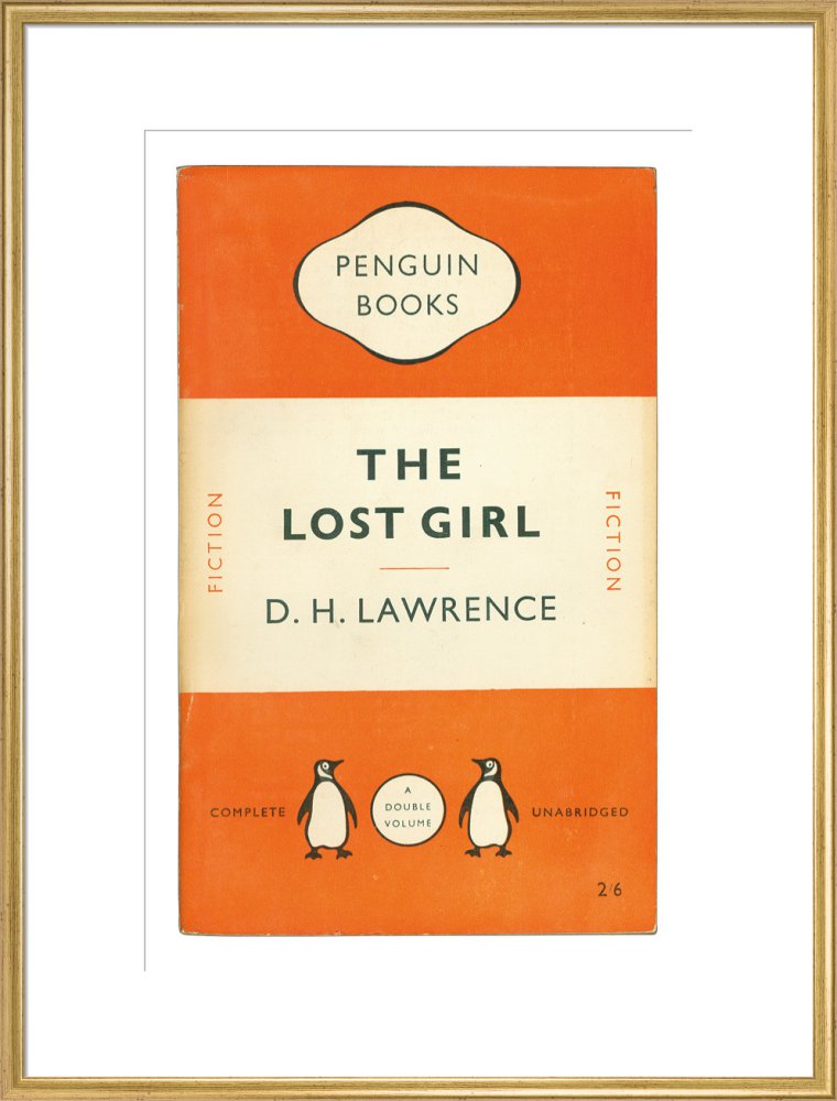 The Lost Girl