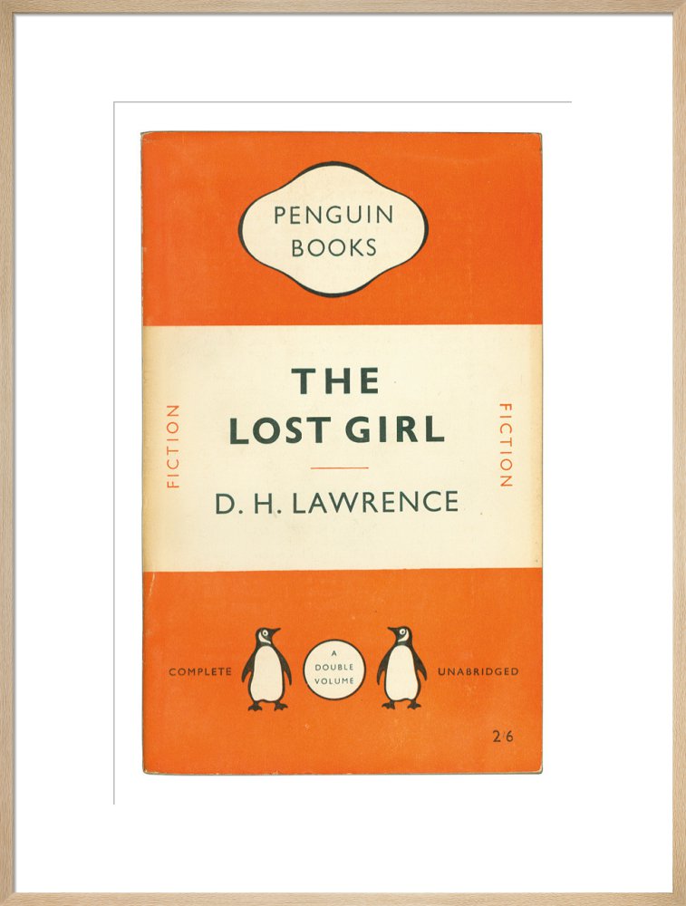 The Lost Girl