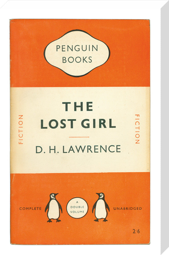 The Lost Girl