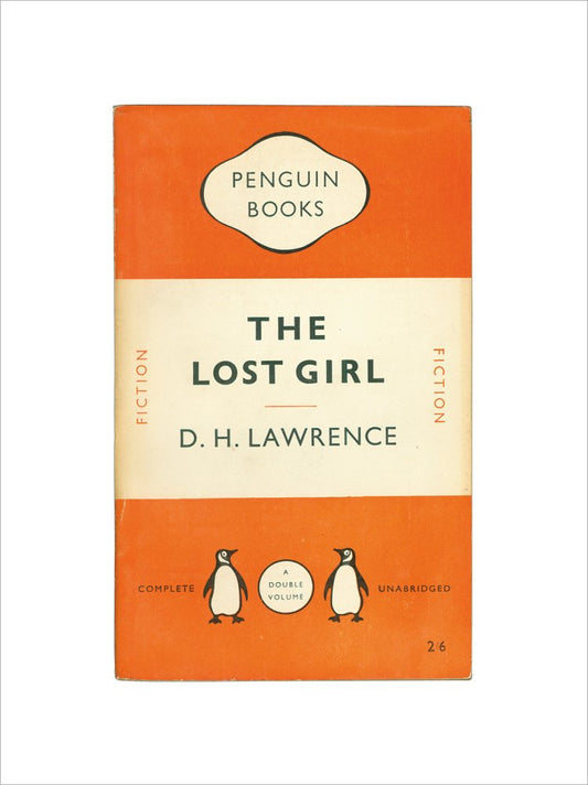 The Lost Girl
