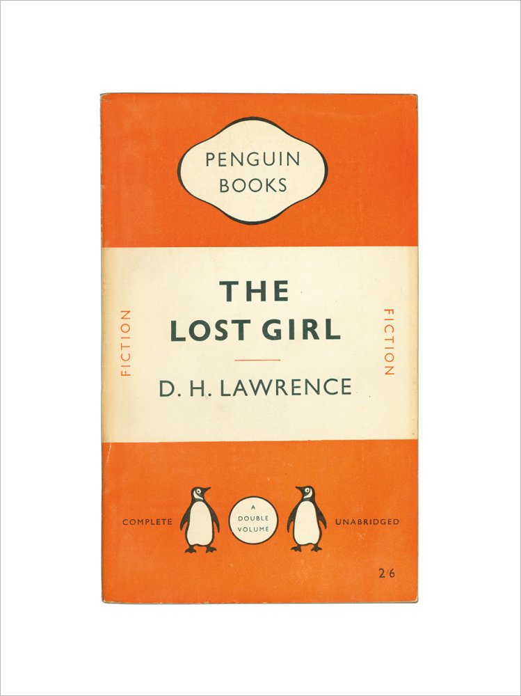 The Lost Girl