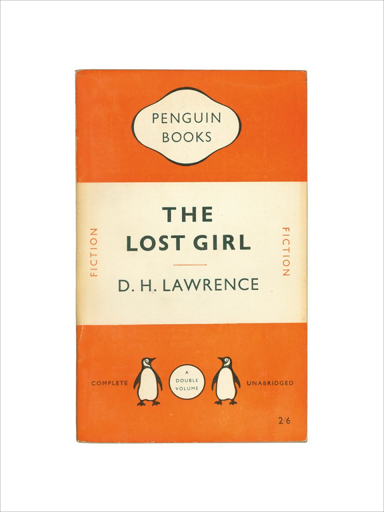 The Lost Girl